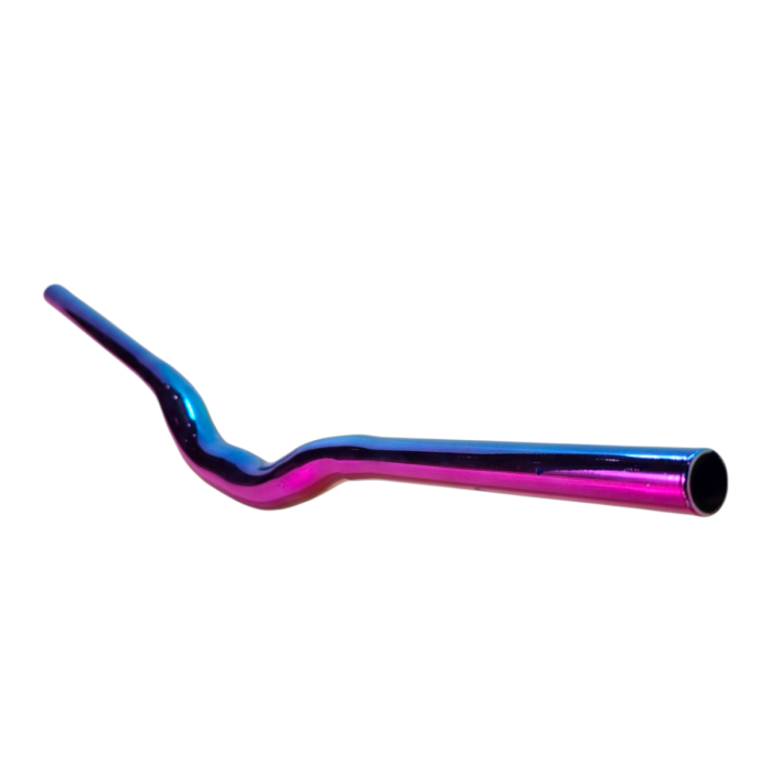 Guidão Bike Voador Mtb Aço 31.8x680mm Grau Downhill Camaleão