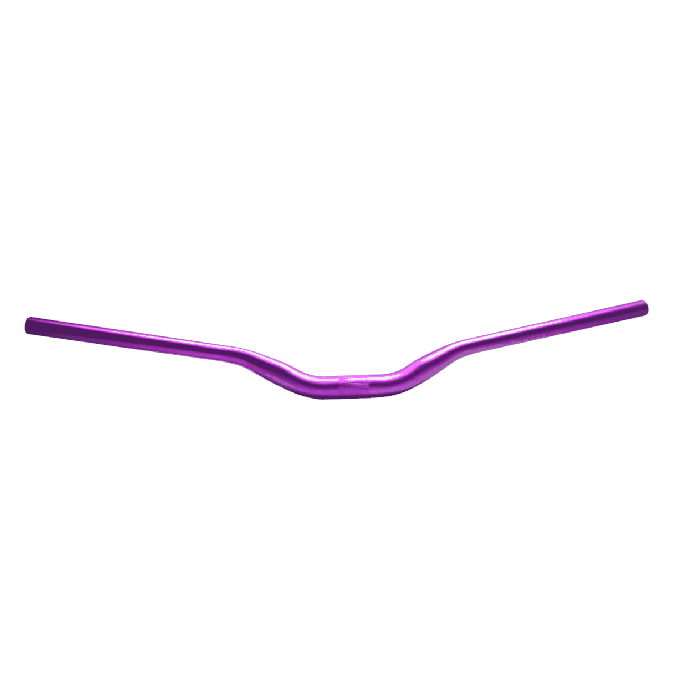 Guidão Bike Voador Mtb Alumínio 31.8x780mm Grau Downhill -Roxo