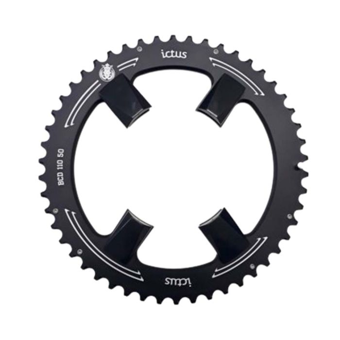 Coroa Ictus Indexada BCD 110 Assimétrica 50 105 R7000