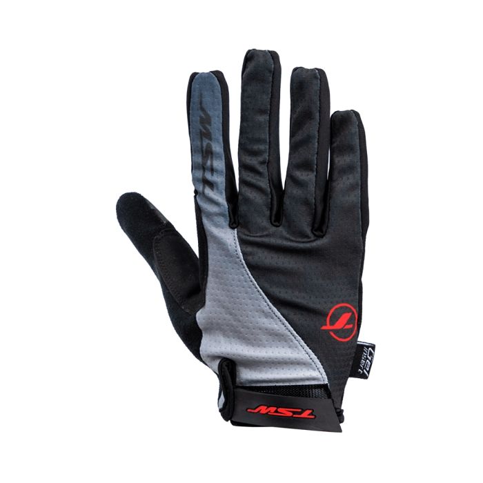Luva Ciclismo TSW MTB Comp Pro DL 05 Dedo Longo