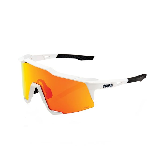 Óculos Ciclismo 100% SpeedCraft Soft Tact Off White