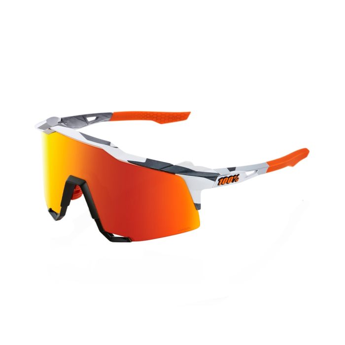 Óculos Ciclismo 100% SpeedCraft Soft Tact Grey Camo