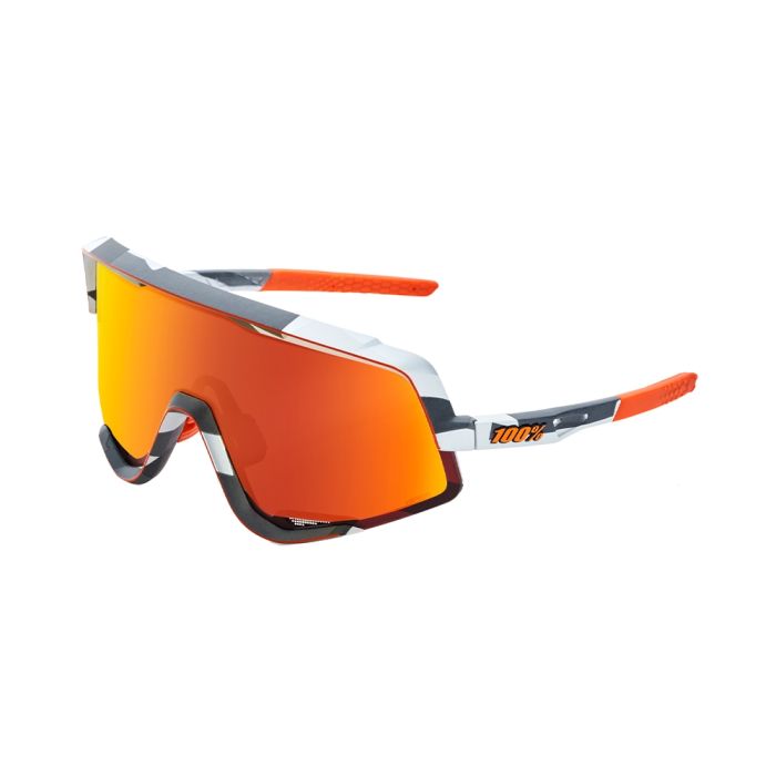 Óculos Ciclismo 100% Glendale Soft Tact Grey Camo
