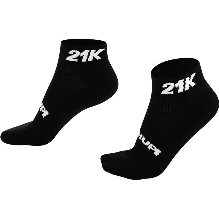 Meia Cano Curto Hupi Running Pro 21K 