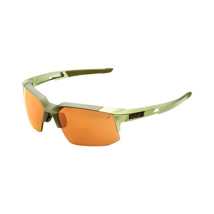 Óculos Ciclismo 100% SpeedCoupe Matte Metallic Viperidae