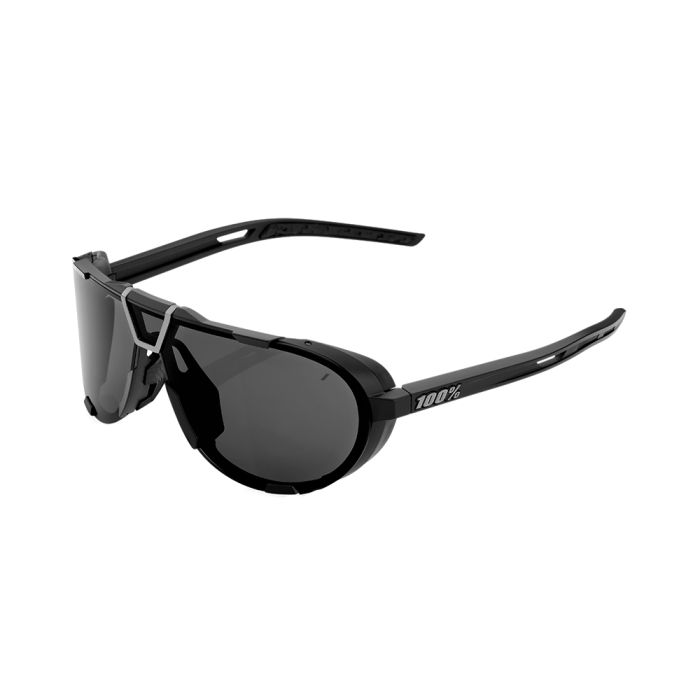 Óculos Ciclismo 100% Westcraft Matte Black