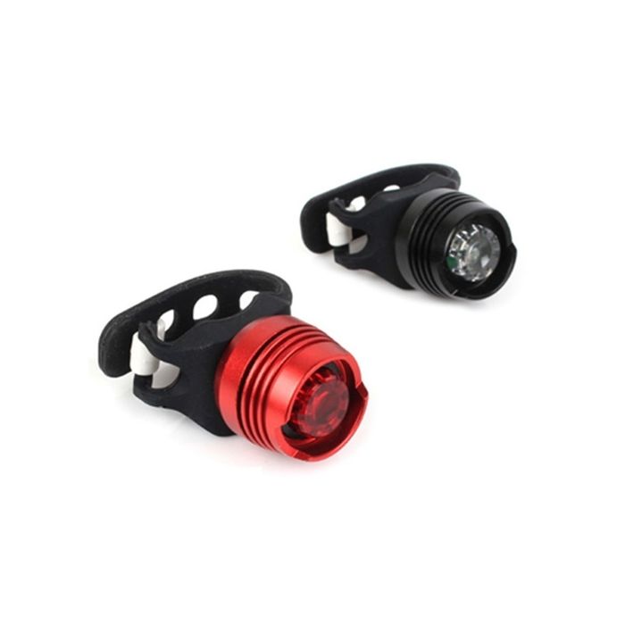 Kit sinalizadores dianteiro e traseiro LED - L-3192