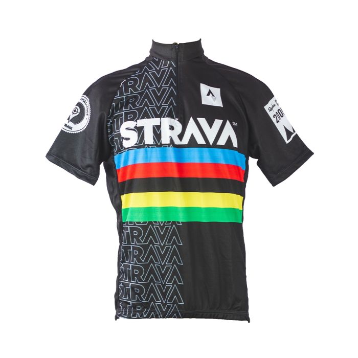 Camisa Ciclismo GPX Strava UCI