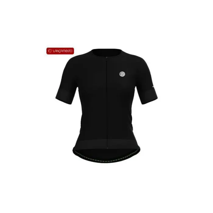 Camisa Ciclismo Feminina Mauro Ribeiro  Mesh 