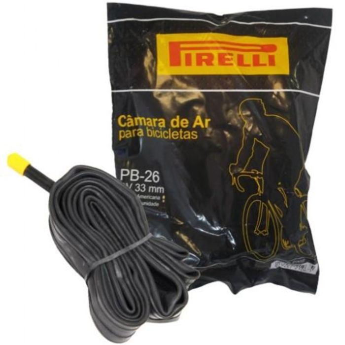 Câmara De Ar 26 Pirelli Pb-26 