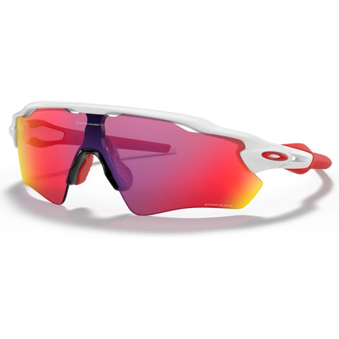 Óculos Ciclismo Oakley Radar Ev Path Polished White Prizm Road