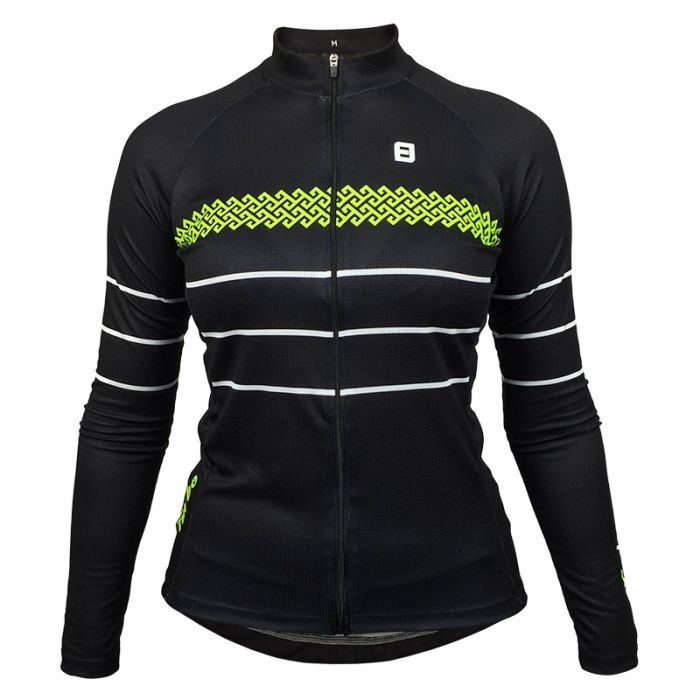 Camisa Feminina Manga Longa Furbo Ornato