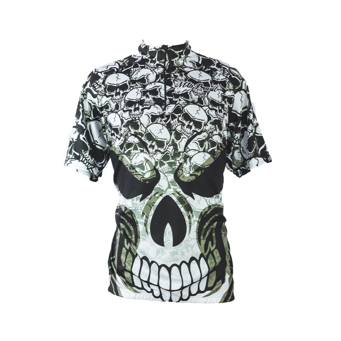 Camisa Ciclismo GPX Skull