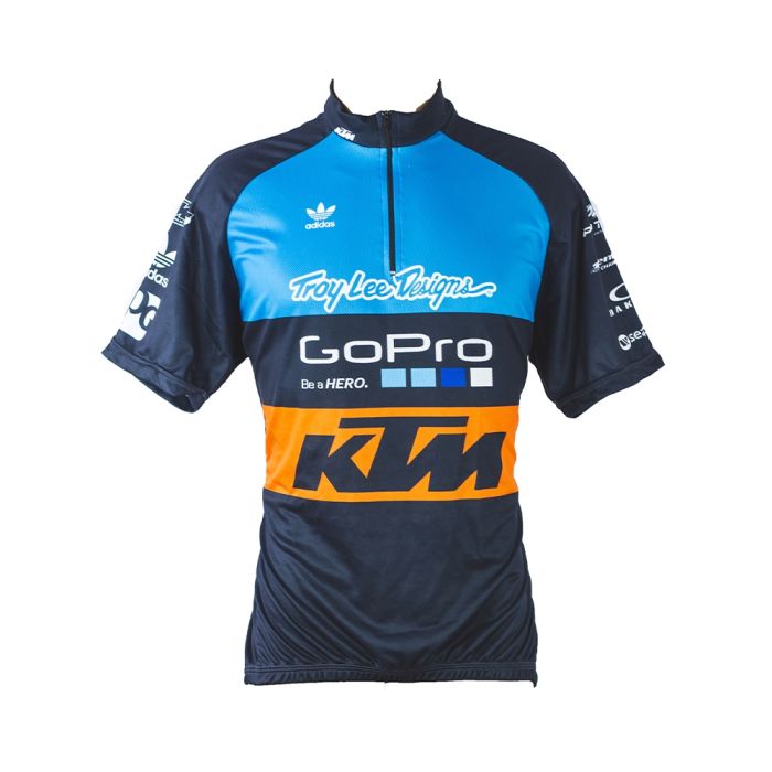 Camisa Ciclismo GPX Go Pro