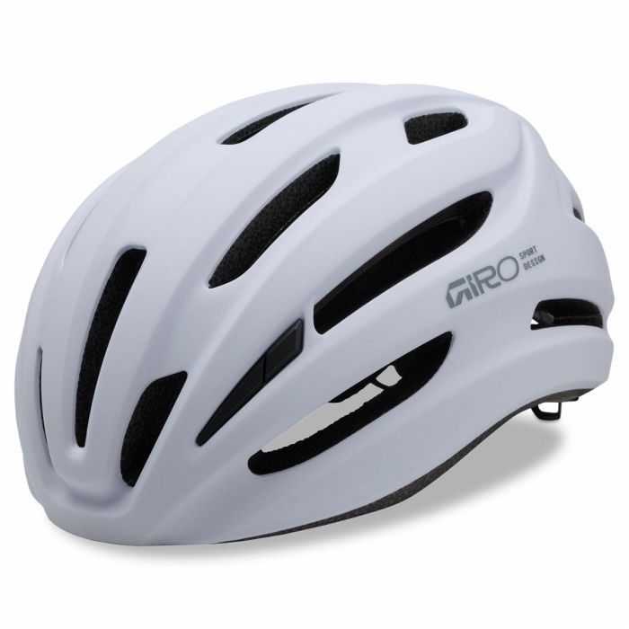 Capacete Bike Ciclismo Giro Isode II - Branco