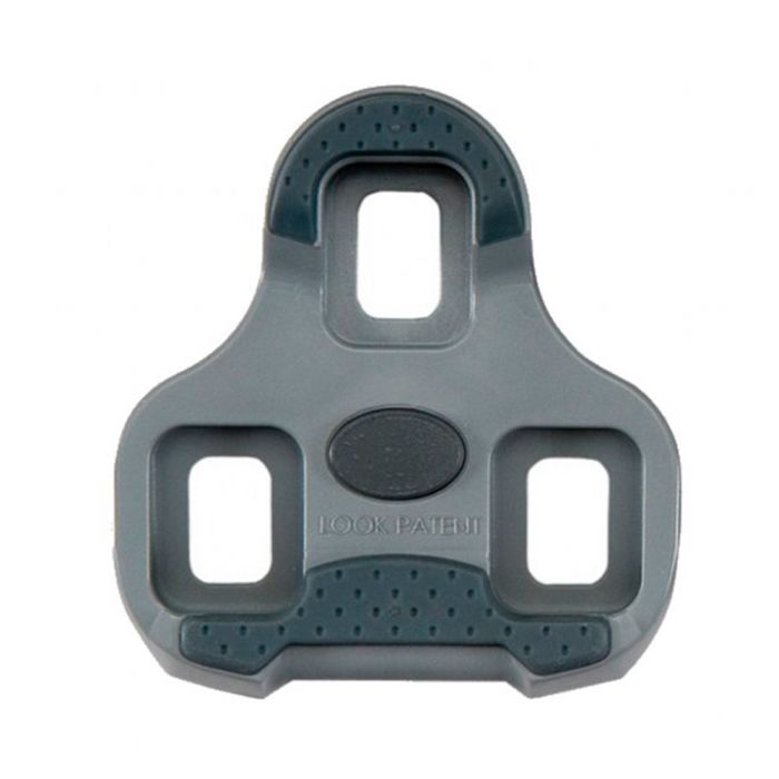 Taco Look Kéo Grip Flutuação 4.5º Cinza