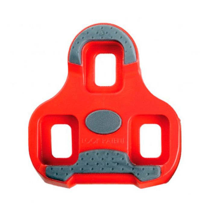 Taco Look Kéo Grip Flutuação 9º Vermelho