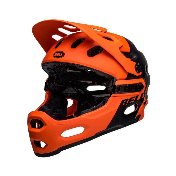 Capacete Ciclismo Bell Super 3R Mips