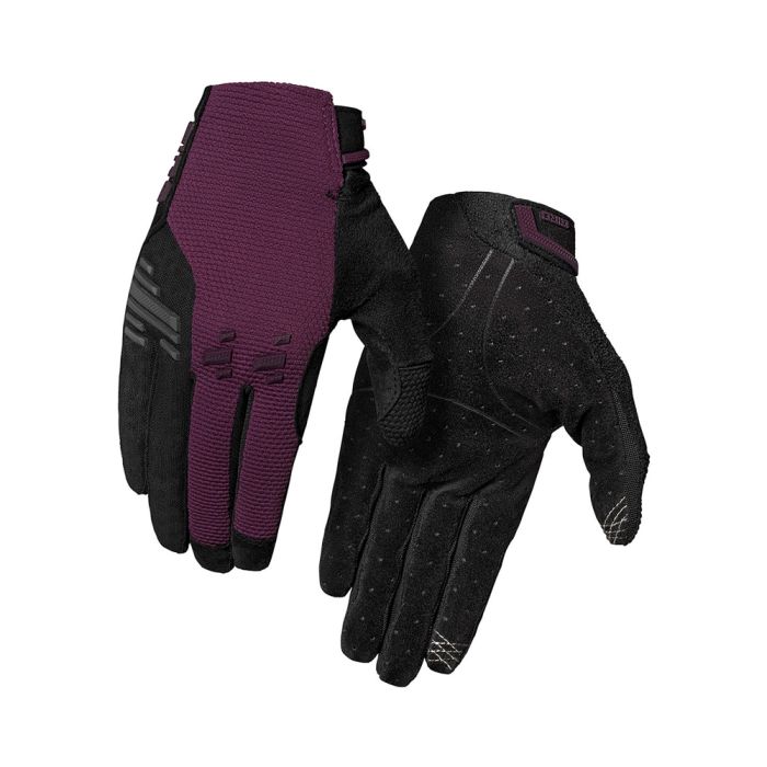 Luva Ciclismo Feminina Giro Havoc Dedo Longo