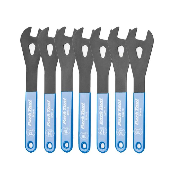 Jogo de Chave Cone Cubo Park Tool Scw-Set