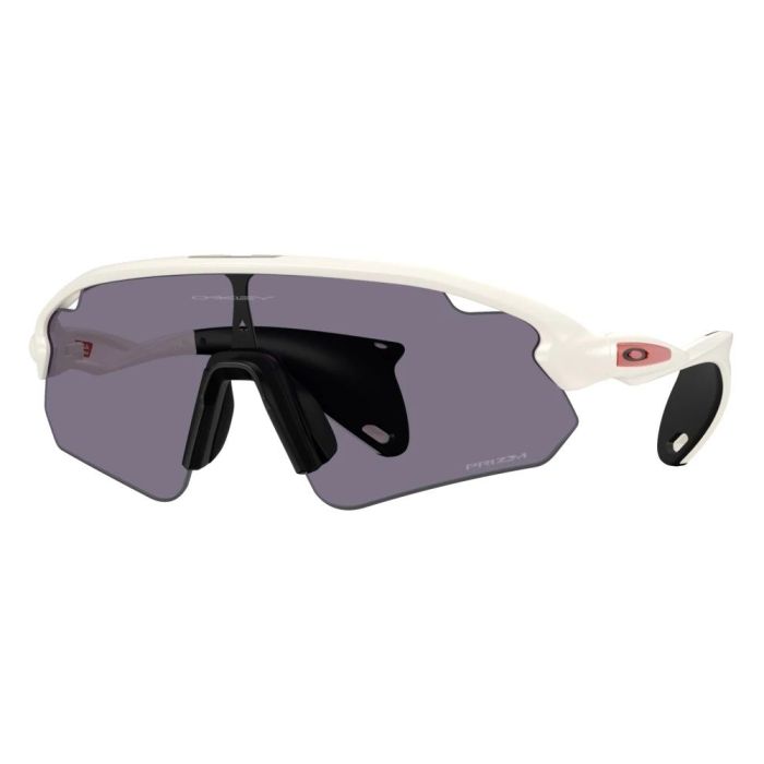 Óculos Ciclismo Oakley Stunt Devil A Matte Mist Prizm Grey