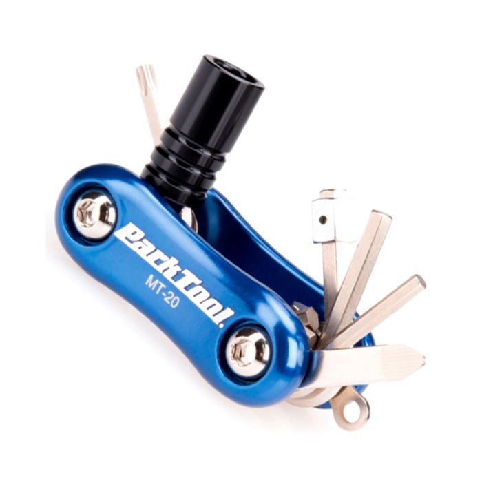 Canivete Park Tool MT-20 9 Funções