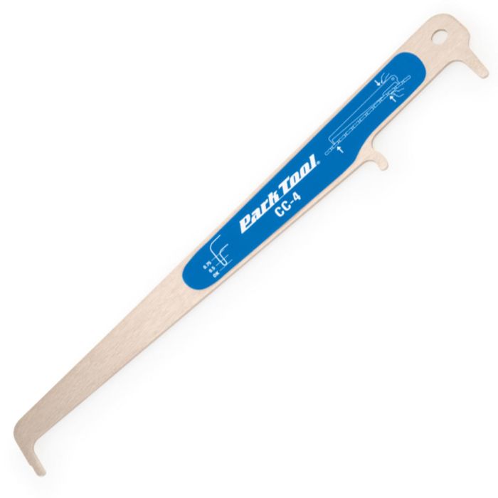 Medidor De Desgaste De Corrente Park Tool CC-4
