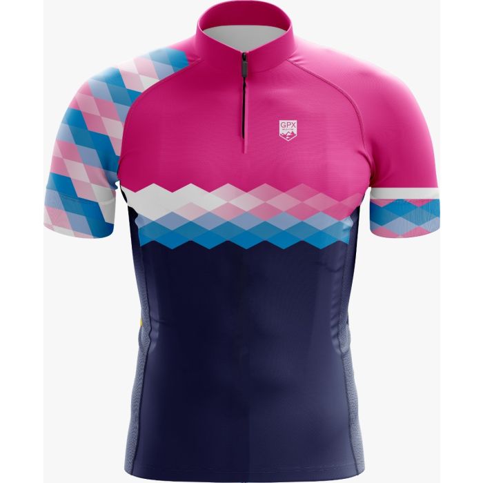 Camisa Ciclismo Feminina GPX Step