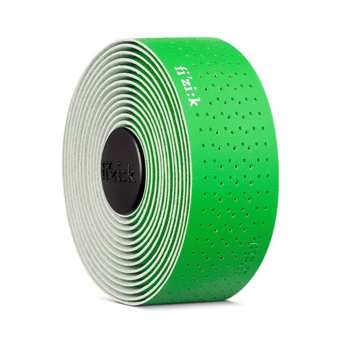 Fita de Guidão Fizik Tempo Classic Verde 2mm