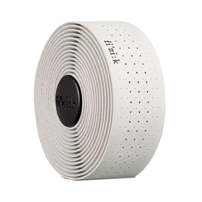 Fita de Guidão Fizik Tempo Classic Branca 2.0 mm