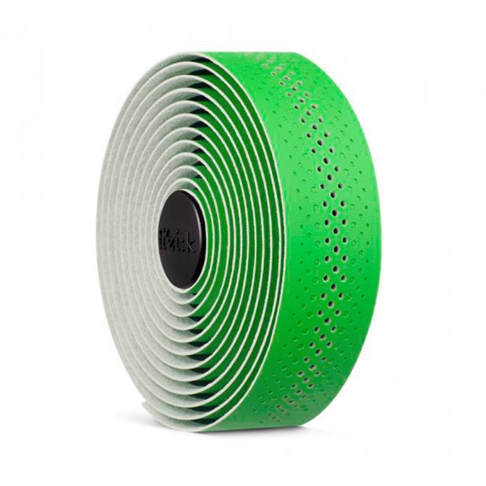 Fita de Guidão Fizik Tempo Bondcush Classic Macia Verde 3mm