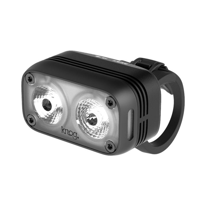 Farol Knog Blinder Road 400 Lumens