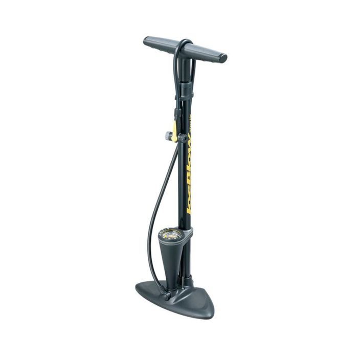 Bomba de Ar Topeak Joeblow Max HP Preto - TJB-M2B-07