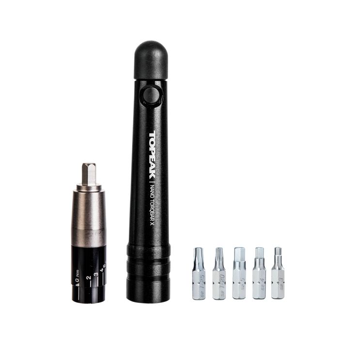 Chave Topeak Nano Torqbar X 11 Funções