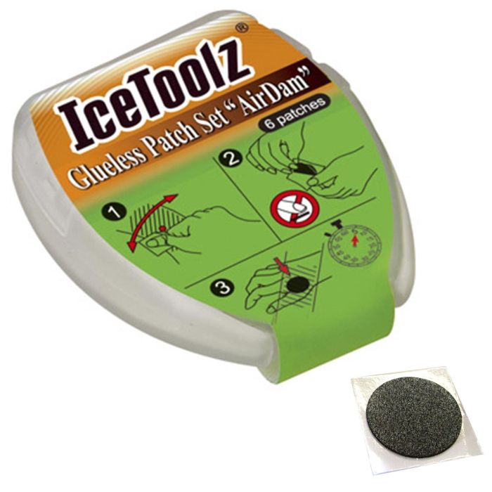 Estojo de Remendo Ice Toolz 56P6 AirDam
