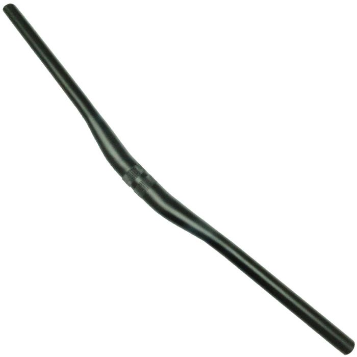 Guidão MTB Curvo 31.8x640 mm - Zoom