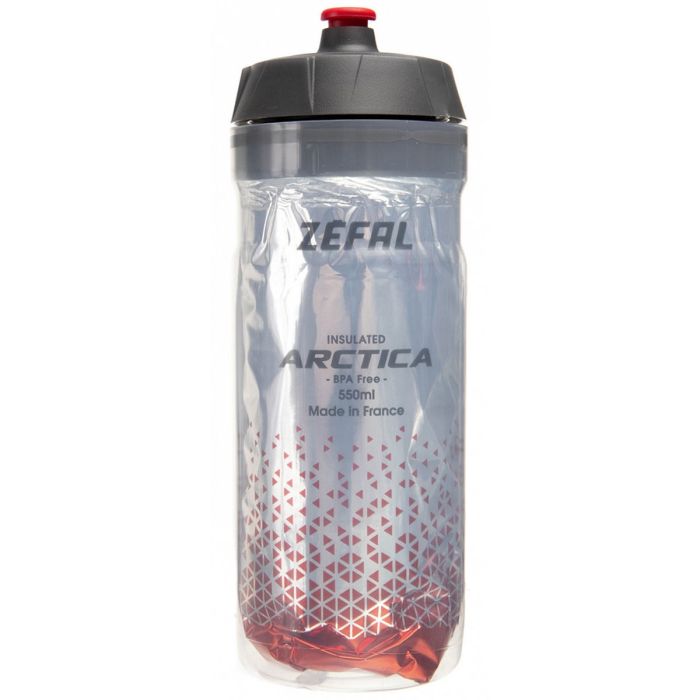 Caramanhola Térmica Artica Zefal Vermelha 550ml