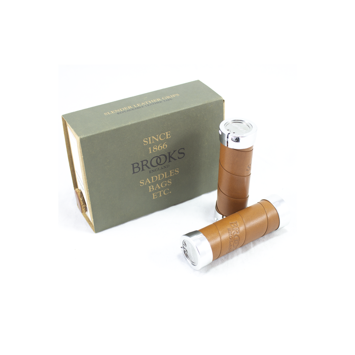 Manopla Brooks Slender Grips 100mm & 100mm