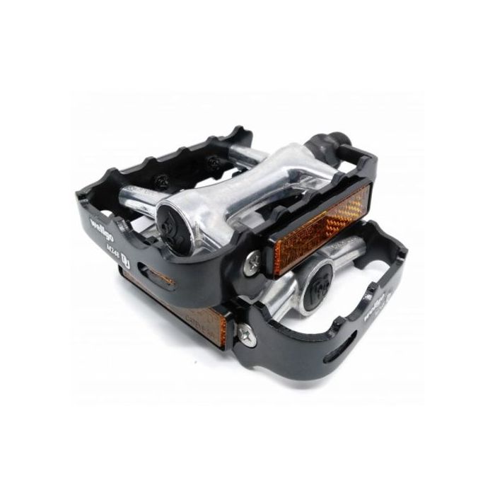 Pedal Plataforma Alumínio Wellgo M248