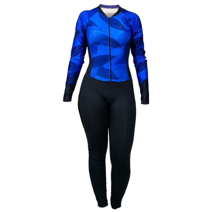 Macaquinho Longo Feminino Furbo Leaf