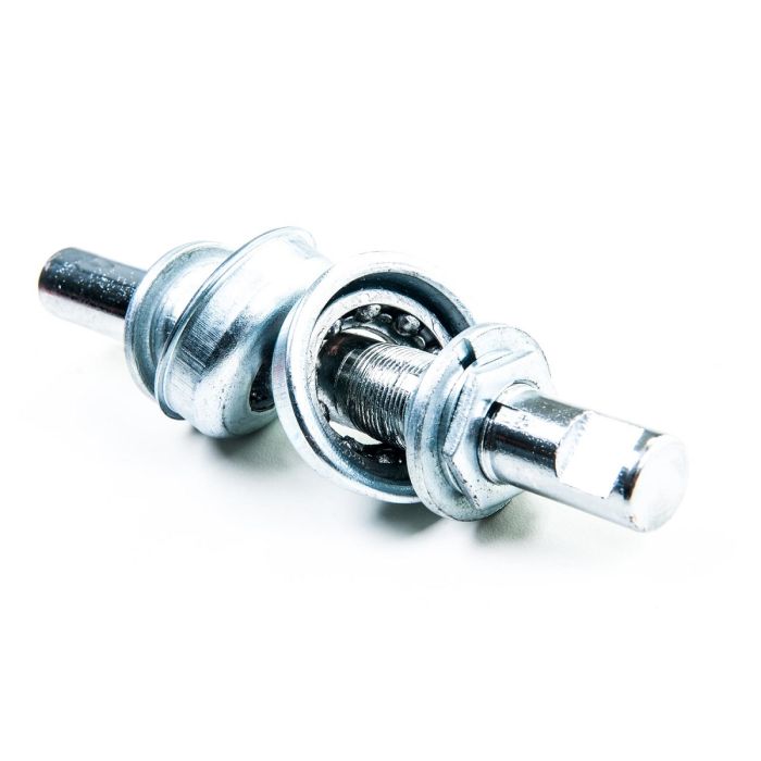 Movimento Central Kenli 40mm Completo Eixo Chaveta Bike 