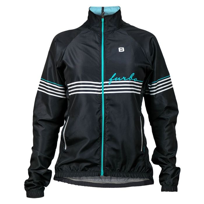 Jaqueta Corta Vento Feminina Furbo Side Track
