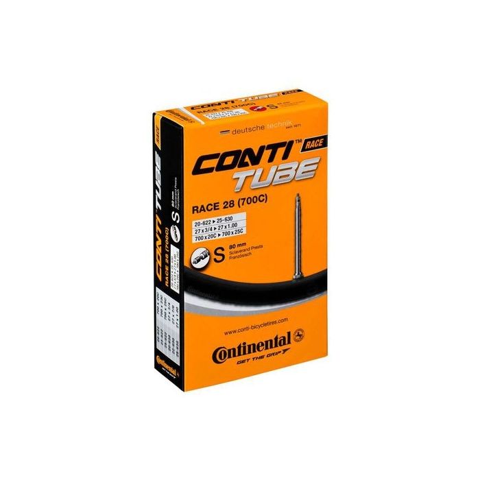 Câmara Continental Race - 700 X 18/25C - S80