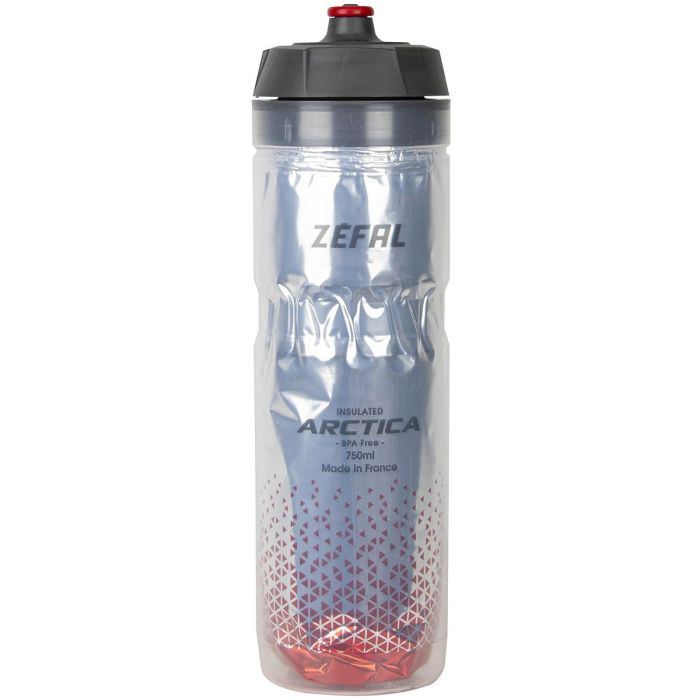 Caramanhola Térmica Artica Zefal Vermelha 750ml