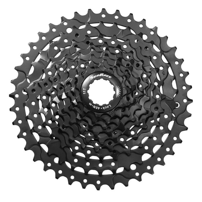 Cassete K7 SunRace 9V 11-42D M980 Indexado