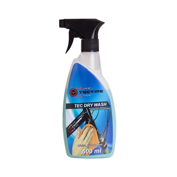 Lavagem a Seco TecTire Tec Dry Wash