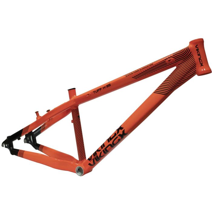 Quadro MTB VikingX Dirt Jump Tuff X-35 Aro 26