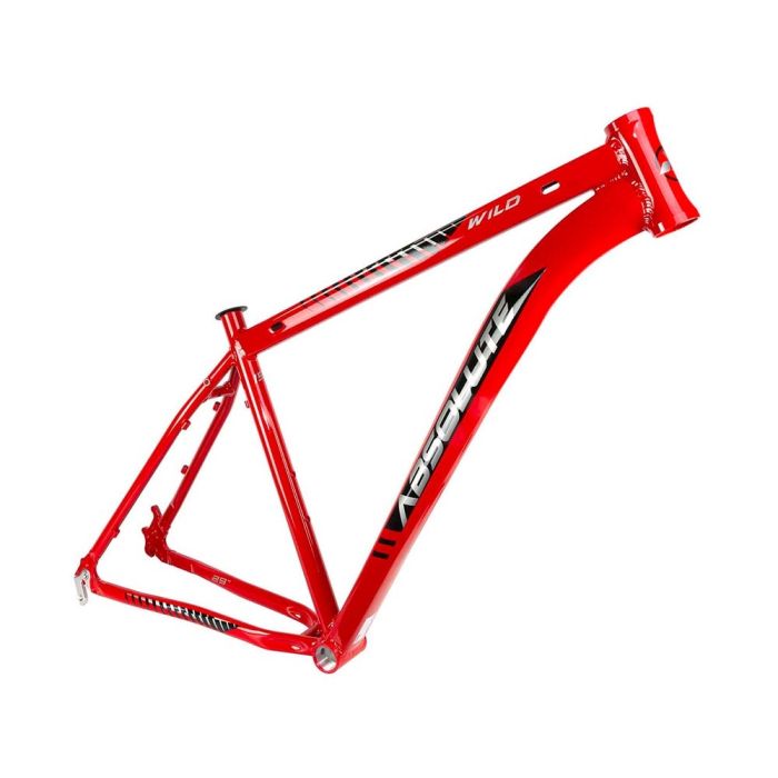 Quadro Absolute MTB Wild aro 29 - Vermelho/Preto