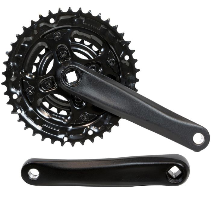 Pedivela Logan 170mm 24/34/42D Index