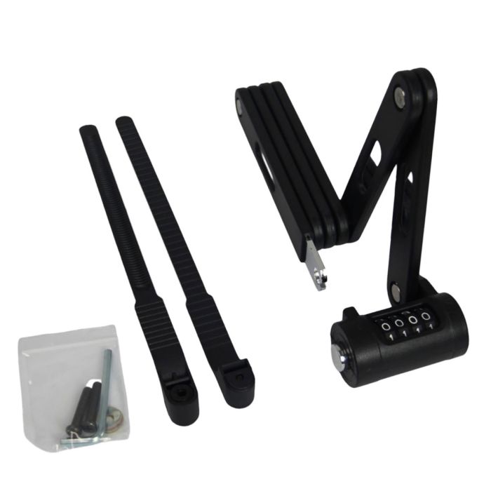 Cadeado Dobrável Absolute Compact 75cm